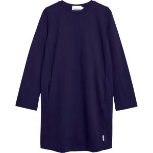 Armedangels Дамска рокля ARMEDANGELS Women's Maariliana L/S Jersey Dress - Tinted Navy - размер XXL (134-1875-0216)