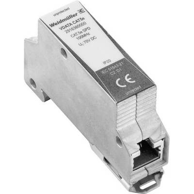 Weidmüller 2916360000 VDATA CAT5E zvodič prepätia 1 ks
