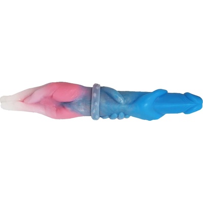 Faak Ručné dildo silikónové 33 x 5,5 cm