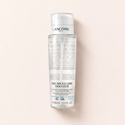 Lancome odličovací micelární voda na obličej, oči a rty (Eau Micellaire Douceur) 400 ml – Hledejceny.cz