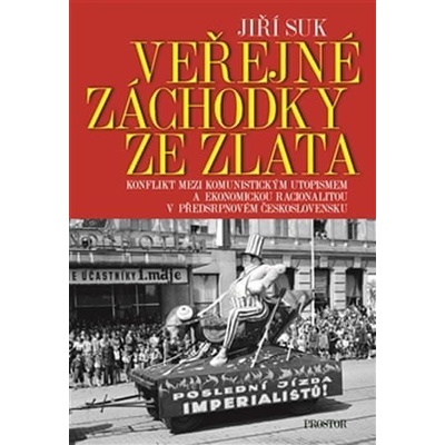 Veřejné záchodky ze zlata