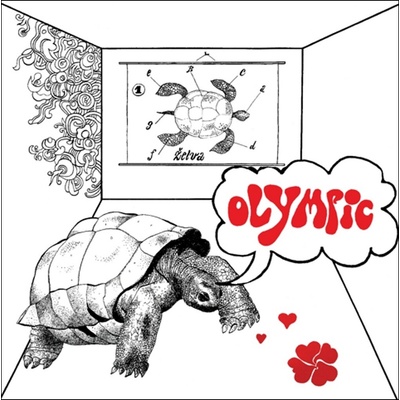 Olympic - Želva - CD