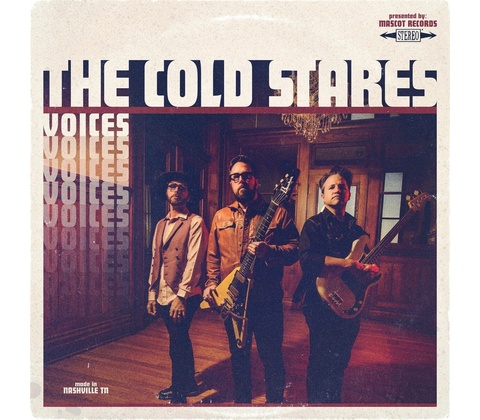 COLD STARES - VOICES CD