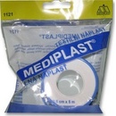 Mediplast textilní náplast cívka 2,5 cm x 5 m 1 kus