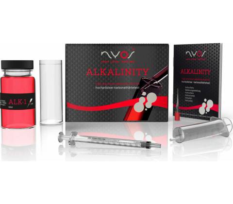 Nyos Alkalinity Test kit