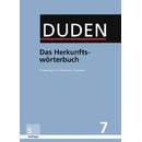 Das Herkunftswörterbuch