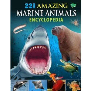 221 Amazing Marine Animals Encyclopedia | Sahil Gupta (ISBN: 9788131023884)