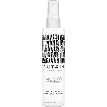 Cutrin Muoto Спрей за обем в корените с екстра силна фиксация, 200 ml