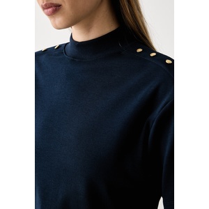 Tommy Hilfiger тениска дамска от памук (WW0WW52382) - answear - 117,33 лв