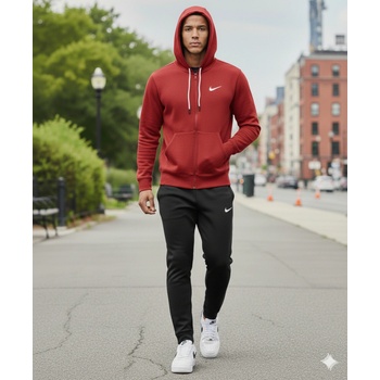 NIKE Мъжки спортен екип park 26 club - ib1228-657 / ib1248-010