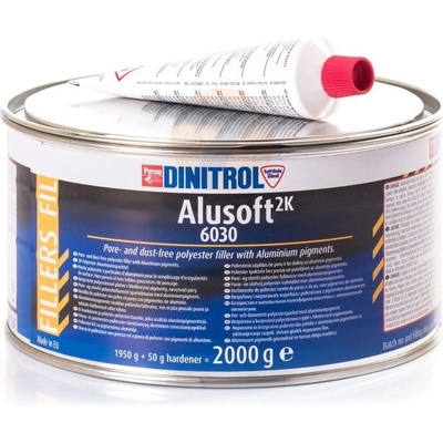 Dinitrol 6030 Aluminium tmel 2kg