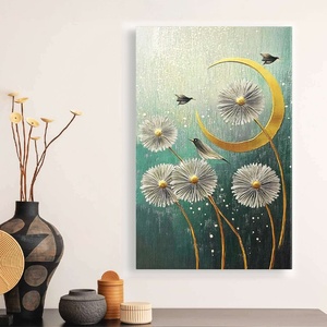 TopMebel " Wildflowers" TopMebel картина на платно дигитален печат 70x100x3cm