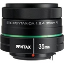 Pentax DA 35mm f/2.4 AL SMC