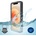 4smarts Rugged Case Active Pro STARK - ударо и водоустойчив кейс за iPhone 13 (черен)