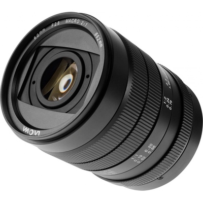 Laowa 60mm f/2.8 2X Ultra-Macro Pentax K