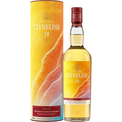 Whisky Clynelish Single Malt 18y Special Release 2025 51,6% 0,7 l (tuba)