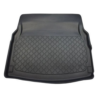 Astar Гумирана стелка за багажник за Mercedes C-Class W205 (2014+) Sedan back seat leaning forward (foldable), righ…