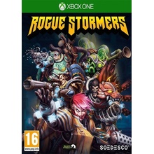 Rogue Stormers