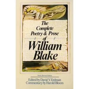 The Complete Poetry & Prose of William Blake (ISBN: 9780385152136)