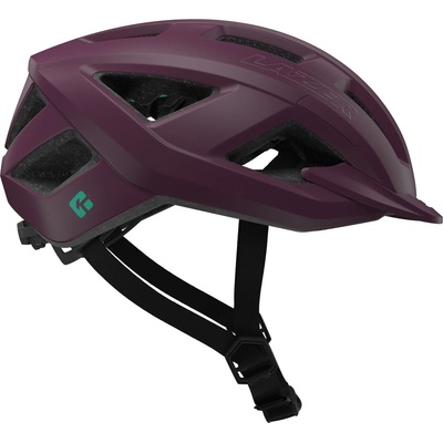 Lazer Каска за шосейно колоездене Lazer Cerro KinetiCore Bike helmet - Matte Tyrian - размер 58-61 cm (851-1827-0313)