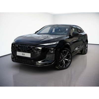 Audi Q3 TFSI quattro S tronic Sportback 195 kW