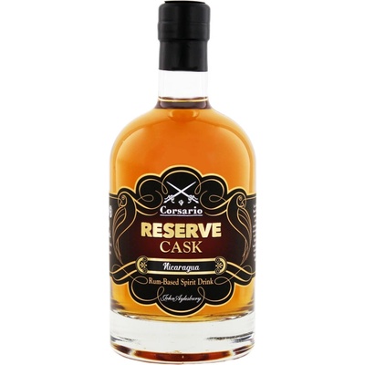 CORSARIO Reserve 40% 0,5 l (holá láhev)