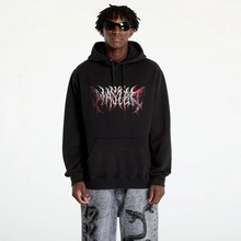 Wasted Paris Scythe Hoodie Faded Black