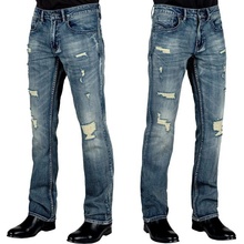 Wornstar kalhoty jeans Trailblazer