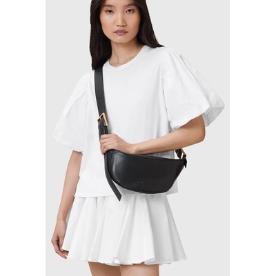 AllSaints Кожена чанта AllSaints LUNA (W192XD)