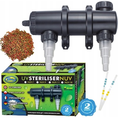 Aqua Nova UV lampa 7 W – Zboží Dáma