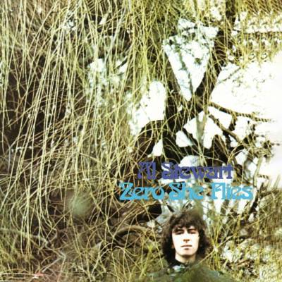 Steart Al zero she flies 1 CD
