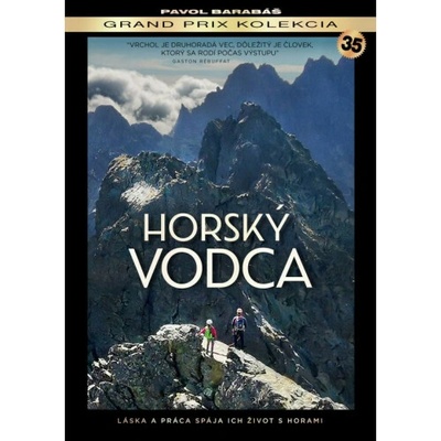 Horský vodca DVD