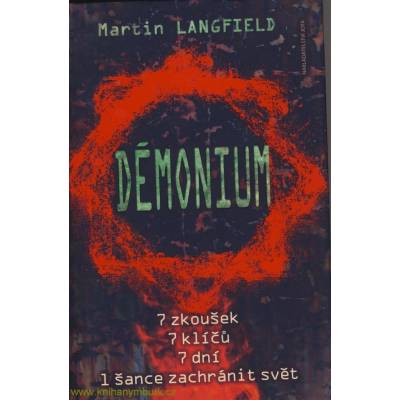Démonium Martin Langfield