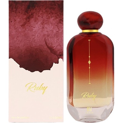 Ahmed Al Maghribi Ruby parfémovaná voda dámská 100 ml