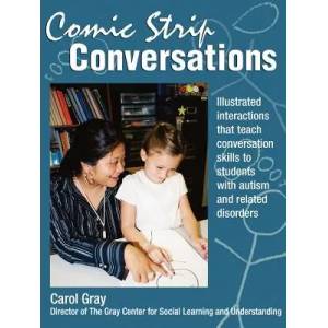 Comic Strip Conversations (ISBN: 9781885477224)