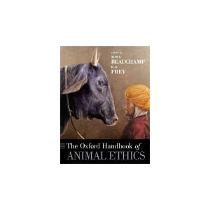 Oxford Handbook of Animal Ethics | Tom L. Beauchamp, R. G. Frey (ISBN: 9780199351978)