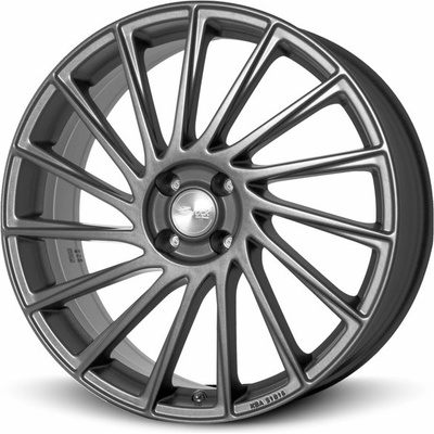 Brock B39 7,5x18 5x105 ET38 himalaya matt grey