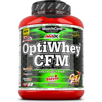 Amix OptiWhey CFM 2250 g