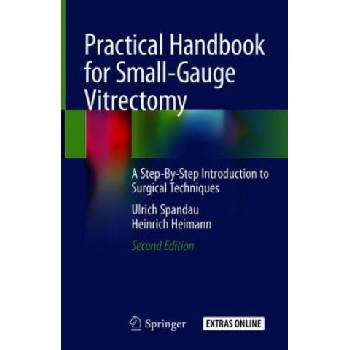 Practical Handbook for Small-Gauge Vitrectomy | Ulrich Spandau, Heinrich Heimann