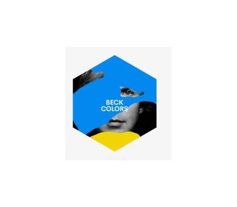 BECK - COLORS -COLOURED- LP
