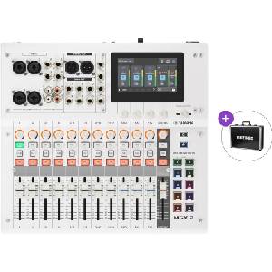 Yamaha MGX12 Basic SET Дигитален аудио миксер (MGX12-W-BASIC-SET)