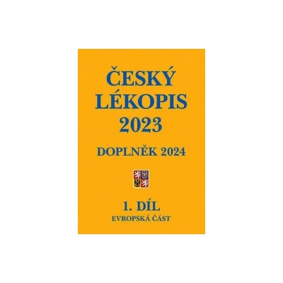 Český lékopis 2023