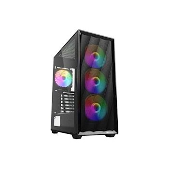 Sharkoon VK4 Rainbow Black