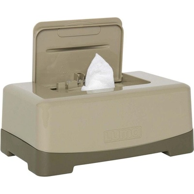 LUMA Box na vlhčené ubrousky Olive Green