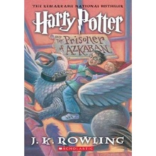 Harry Potter and the Prisoner of Azkaban Rowling J. K.Pevná vazba