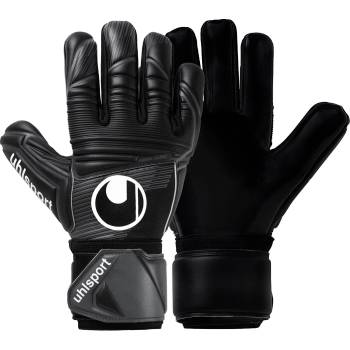 Uhlsport Вратарски ръкавици Uhlsport Comfort Absolutgrip HN Goalkeeper Gloves 1011349-001 Размер 11