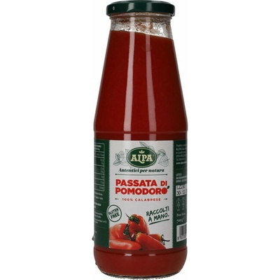 Alpa paradajková passata Calabria 700 g