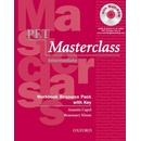 PET Masterclass Workbook Resource Pack