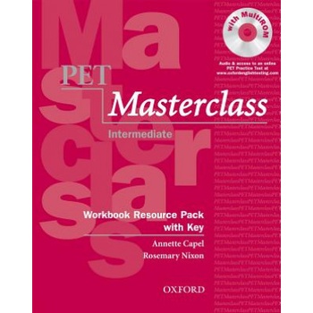 PET Masterclass Workbook Resource Pack