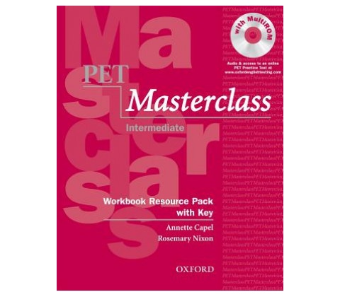 PET Masterclass Workbook Resource Pack